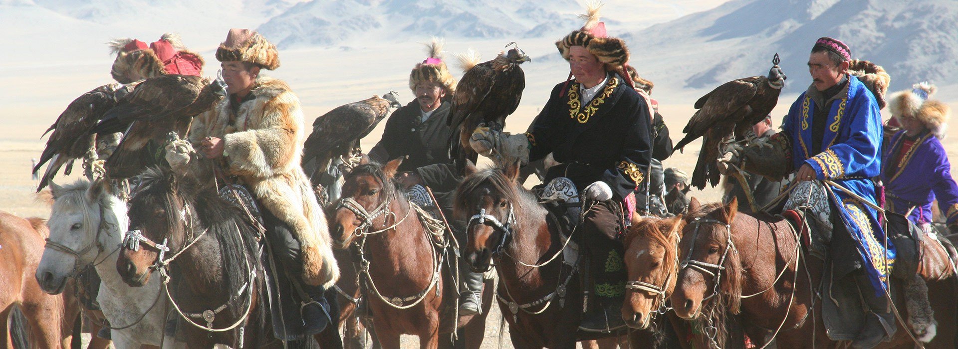 Steppe Nomads Ride - horseXperiences™ GO EQUESTRIAN