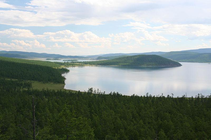 Khuvsgul Lake Ride - horseXperiences™ GO EQUESTRIAN