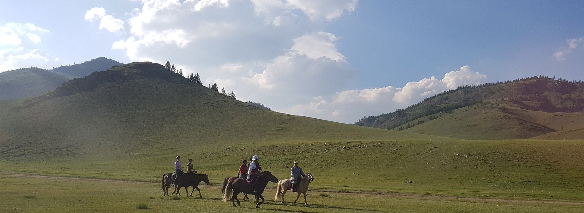 Big Skies Trail - horseXperiences™ GO EQUESTRIAN