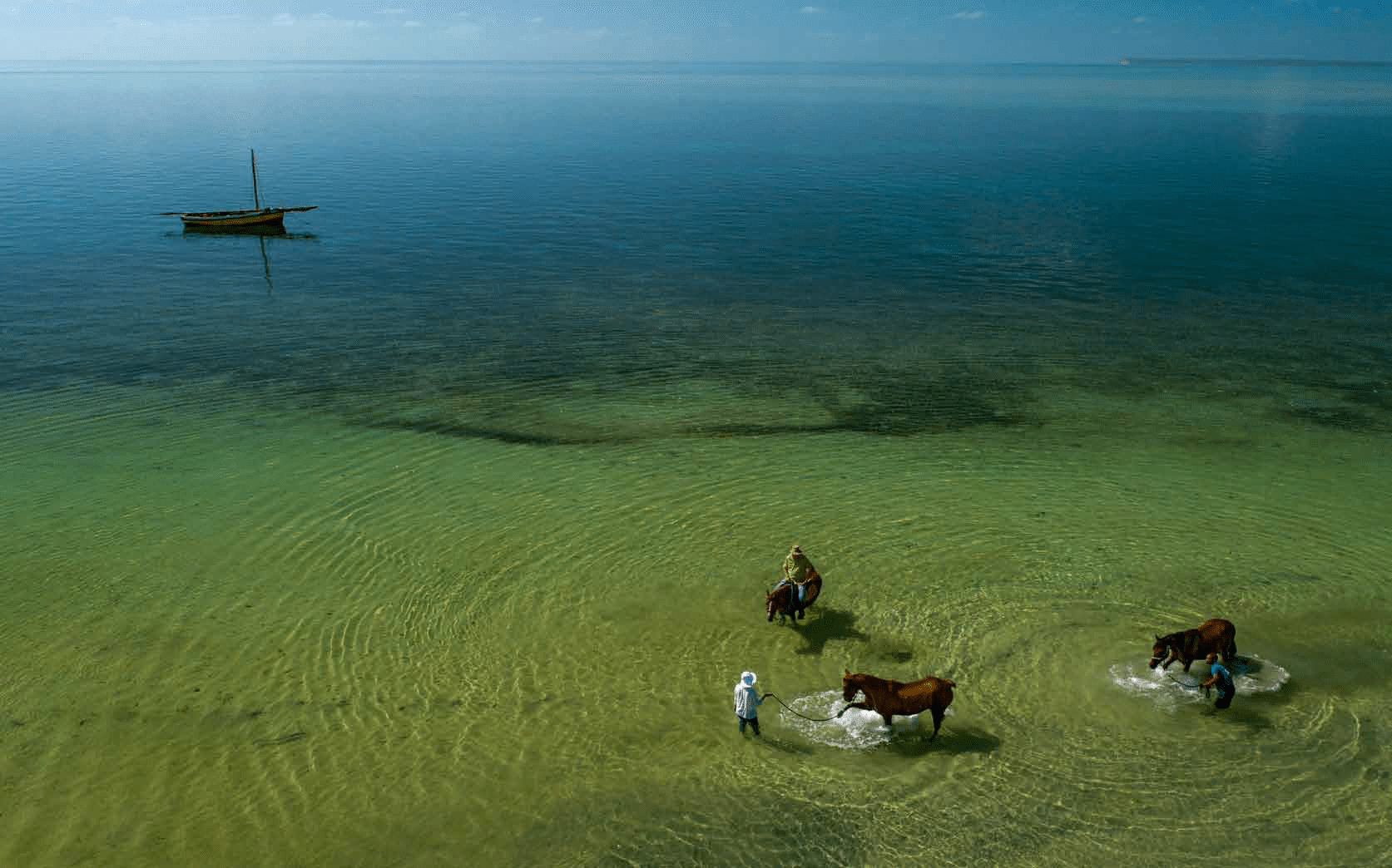 African Paradise - horseXperiences™ GO EQUESTRIAN