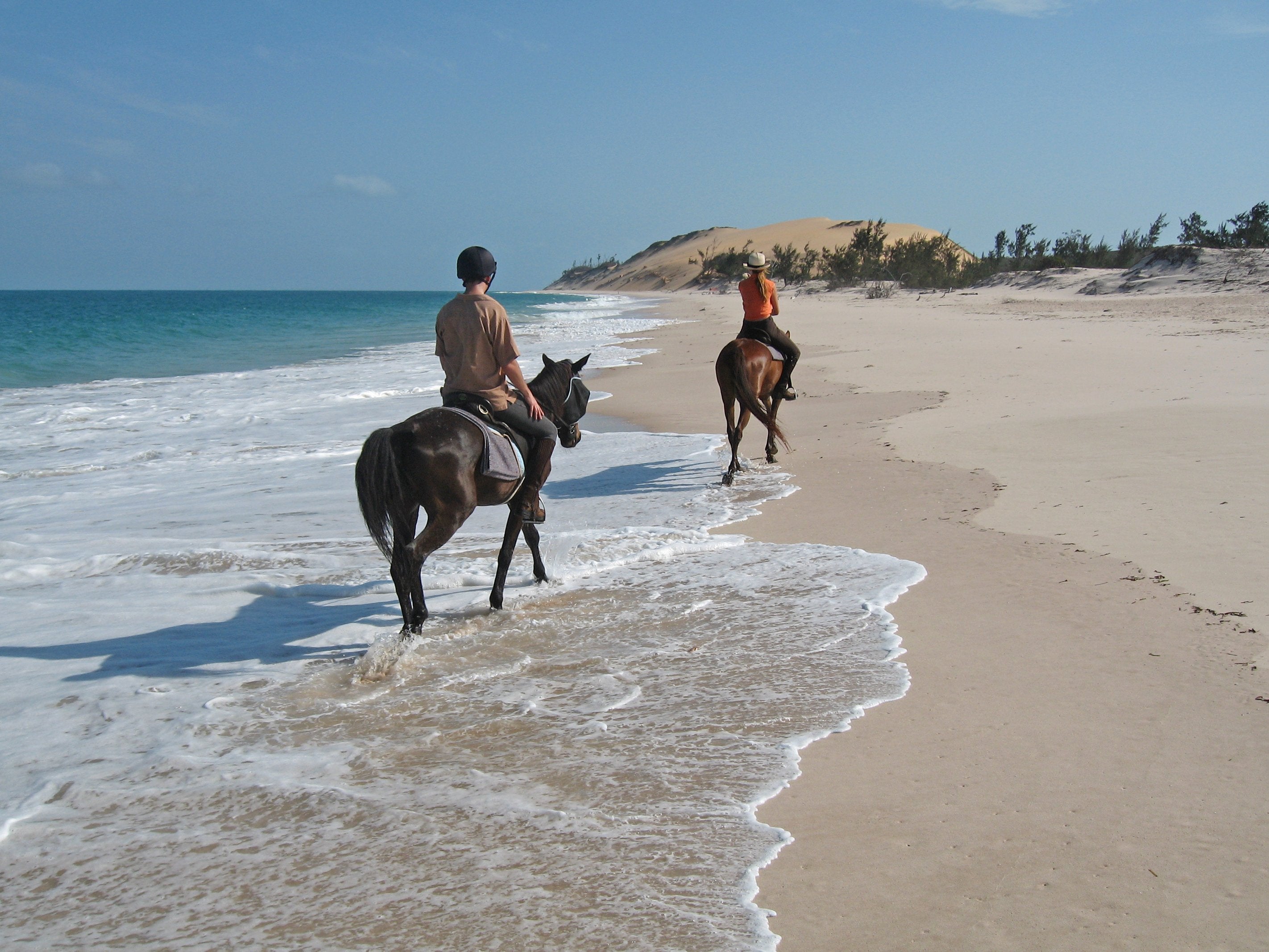 African Paradise - horseXperiences™ GO EQUESTRIAN