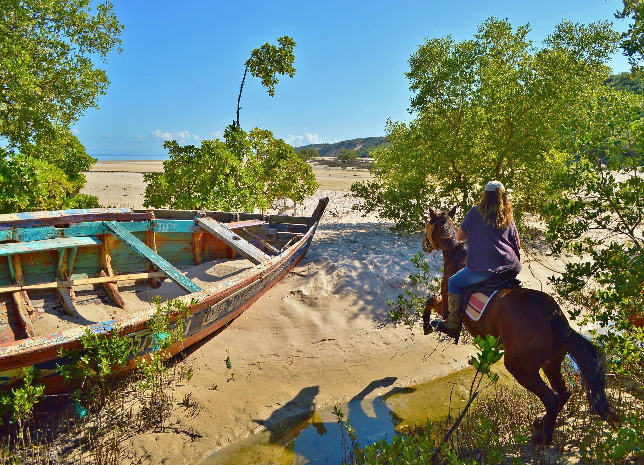 African Paradise - horseXperiences™ GO EQUESTRIAN