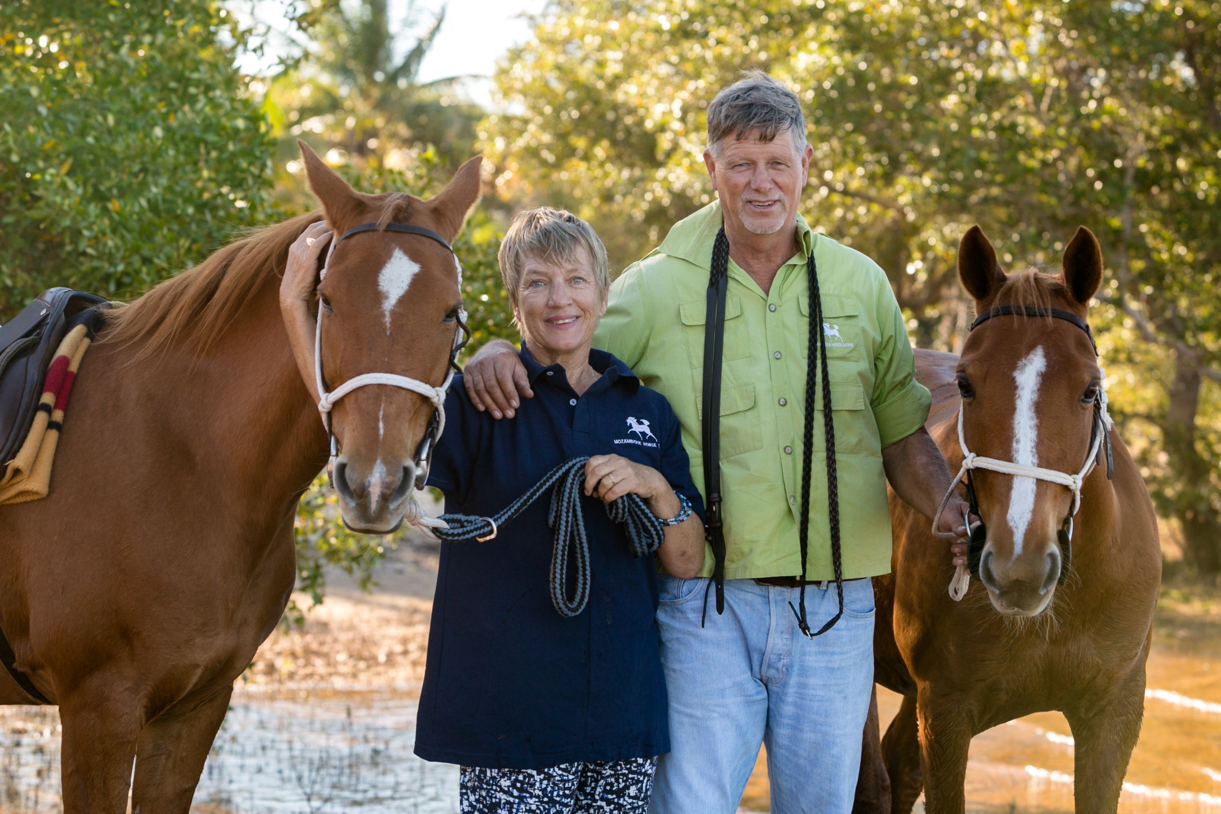 African Paradise - horseXperiences™ GO EQUESTRIAN