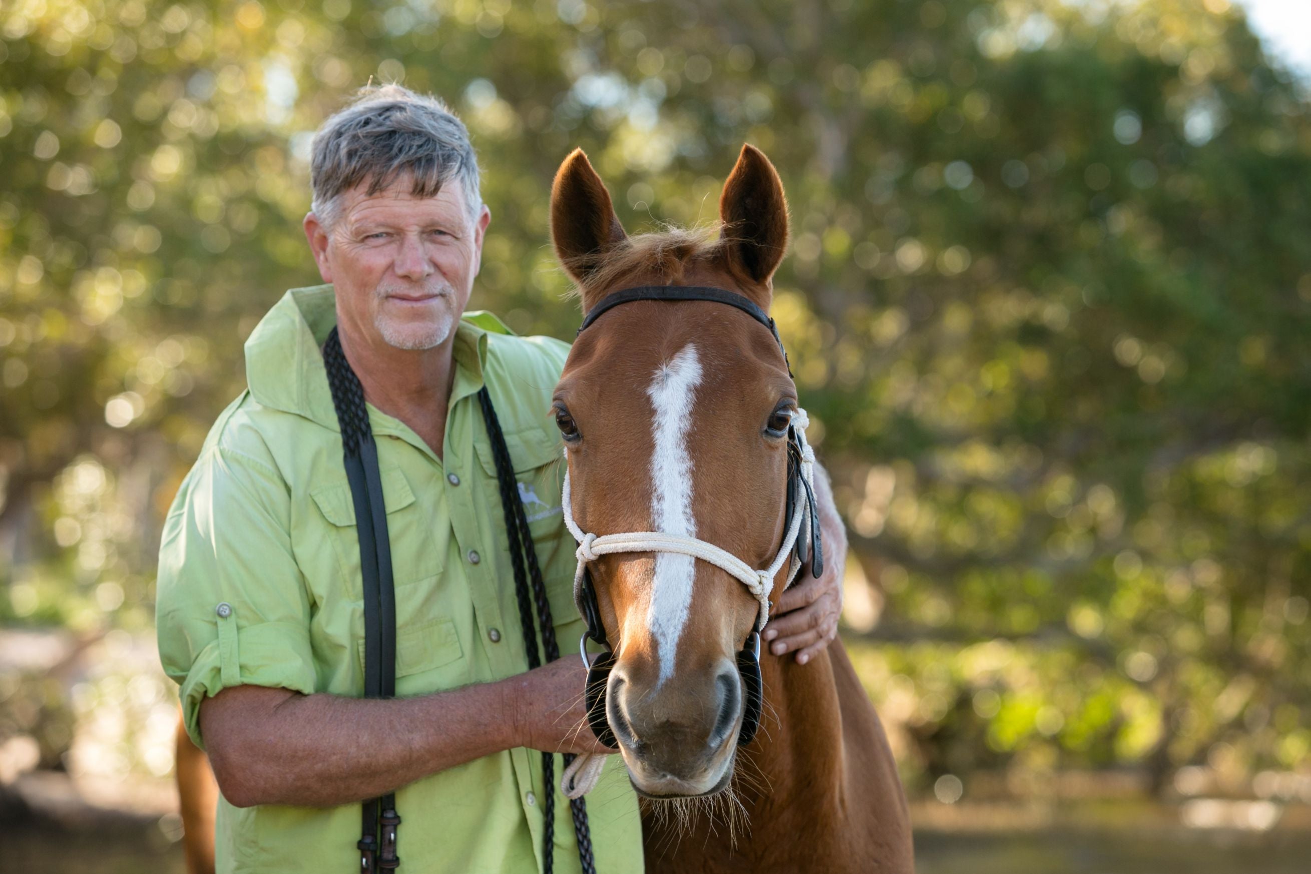 African Paradise - horseXperiences™ GO EQUESTRIAN