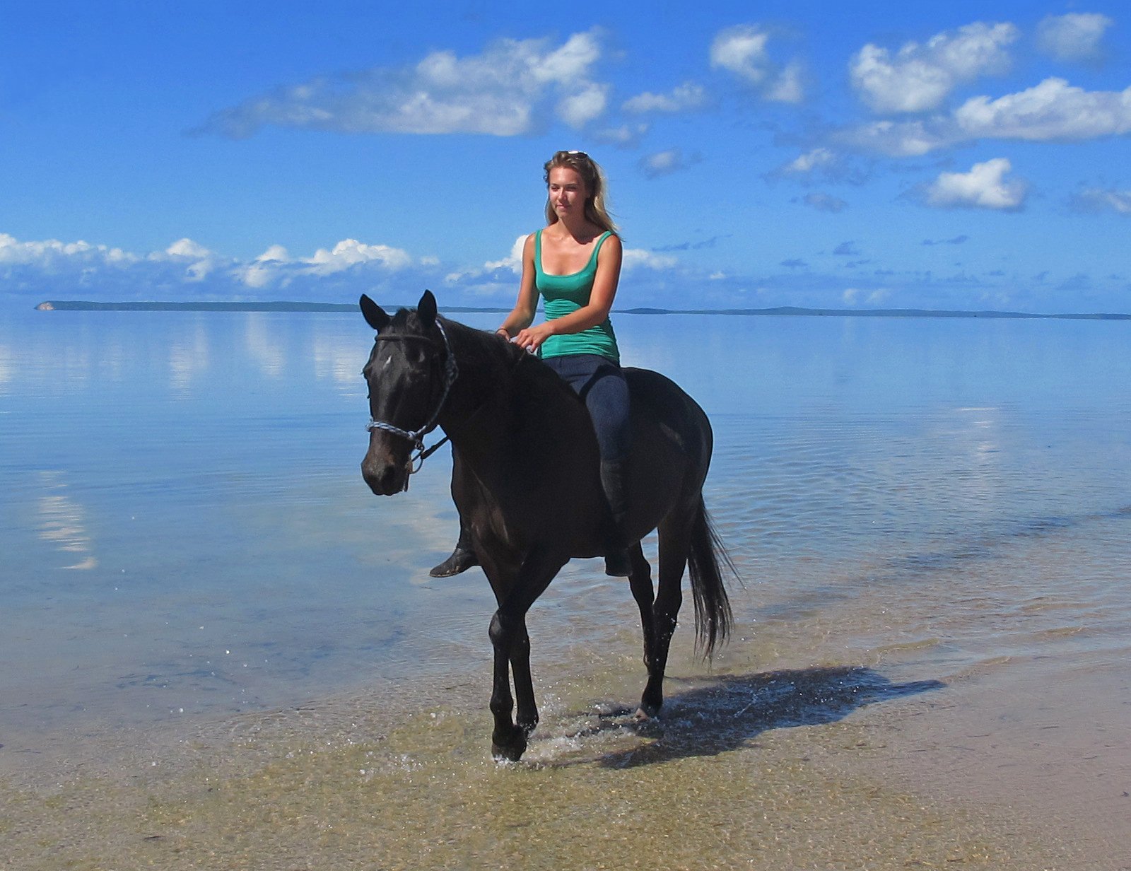 African Paradise - horseXperiences™ GO EQUESTRIAN