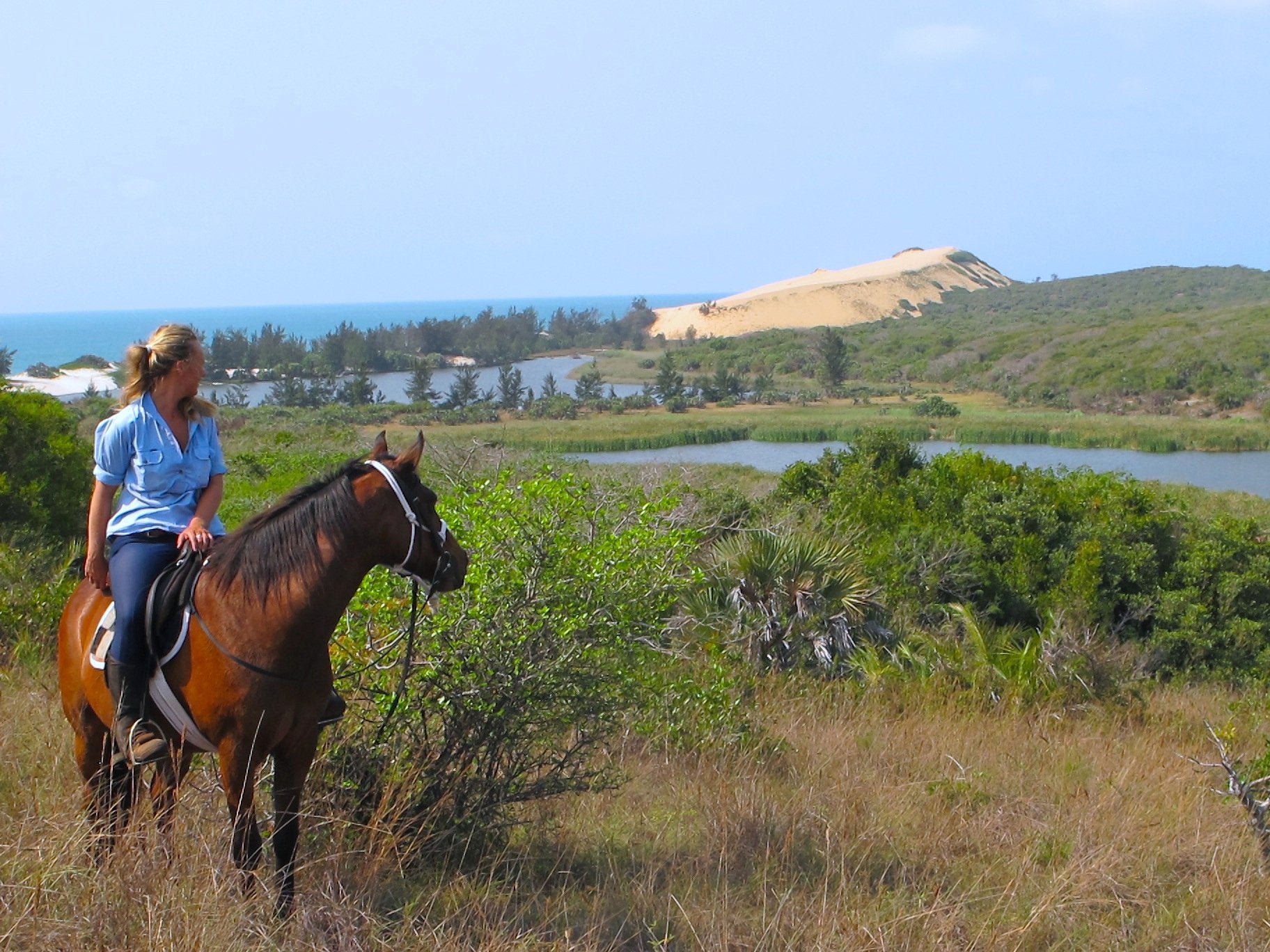 African Paradise - horseXperiences™ GO EQUESTRIAN