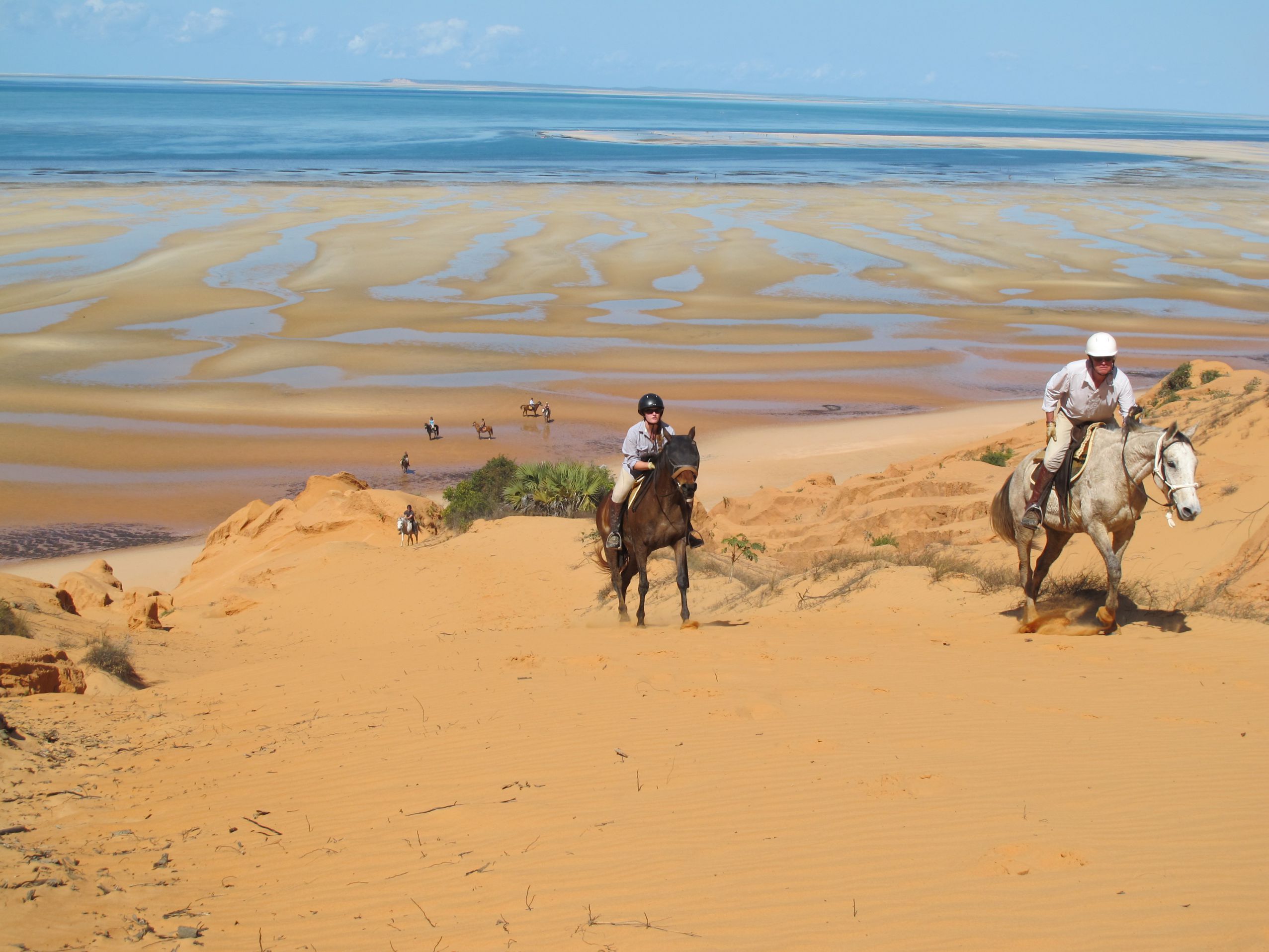 African Paradise - horseXperiences™ GO EQUESTRIAN