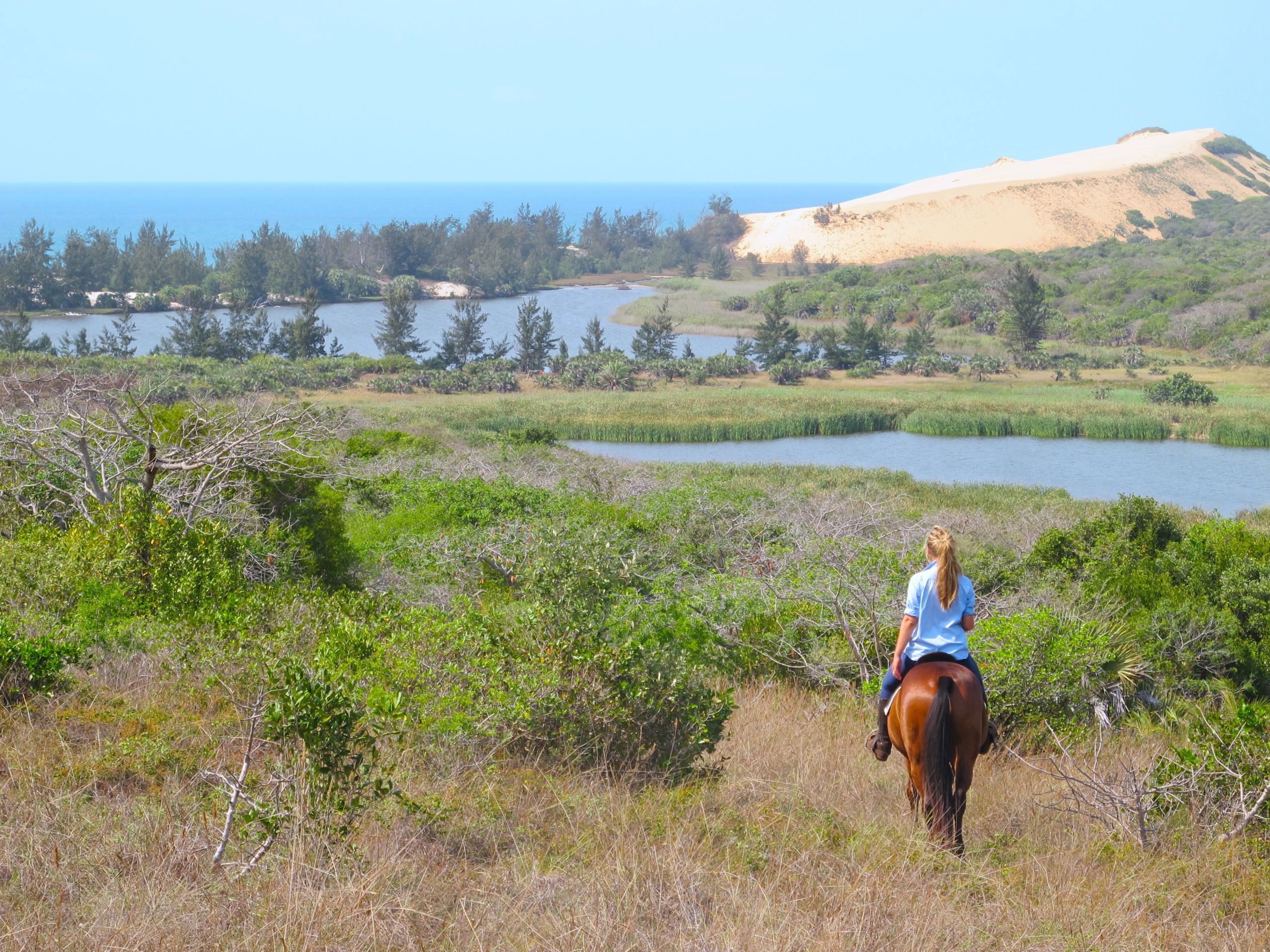 African Paradise - horseXperiences™ GO EQUESTRIAN