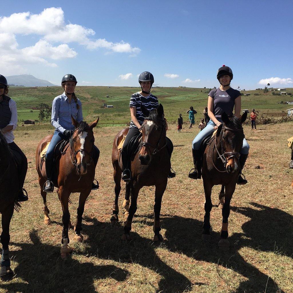 Nairobi Forests & Trails - horseXperiences™ GO EQUESTRIAN