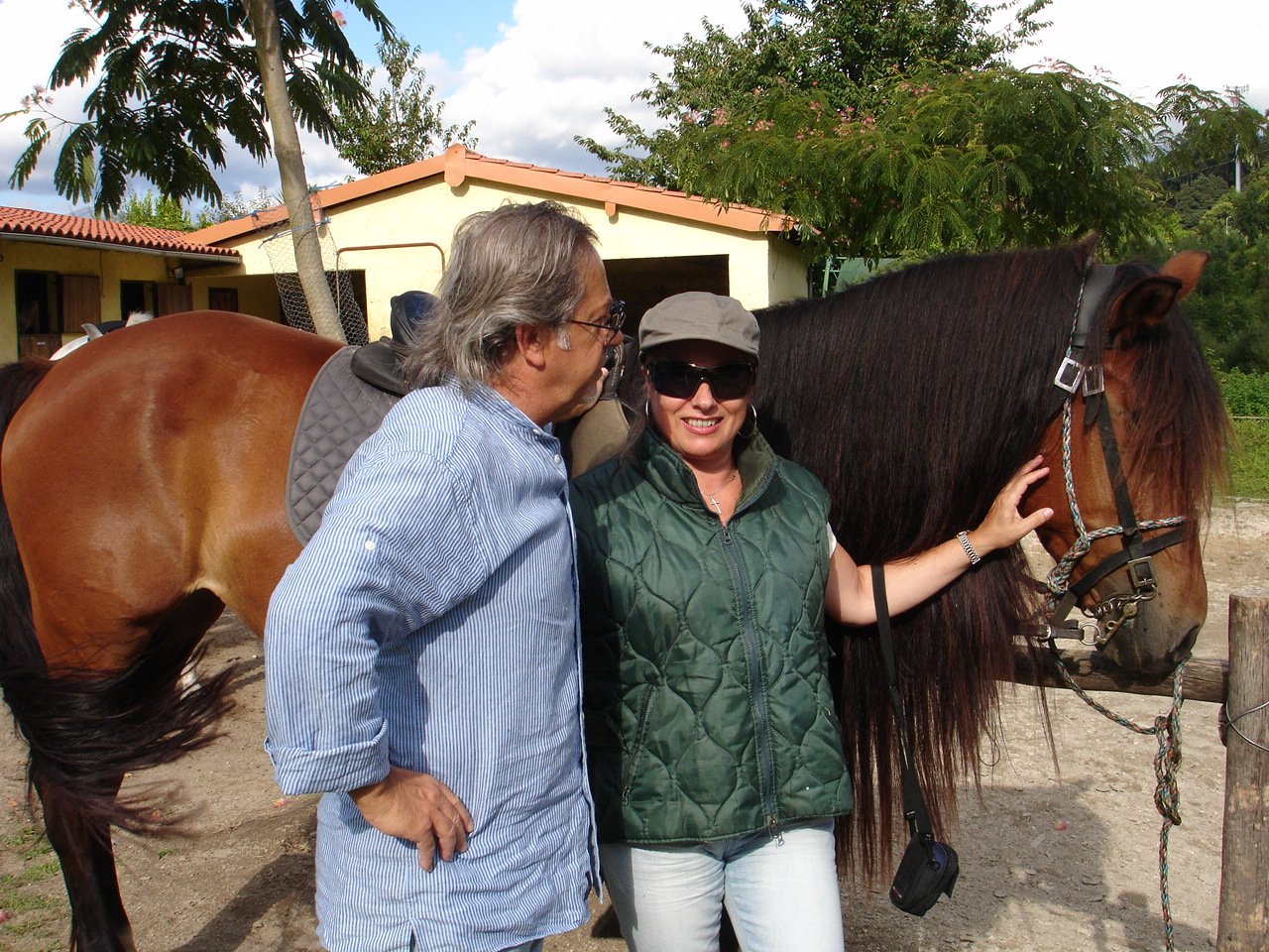 The Wild North Trail - horseXperiences™ GO EQUESTRIAN