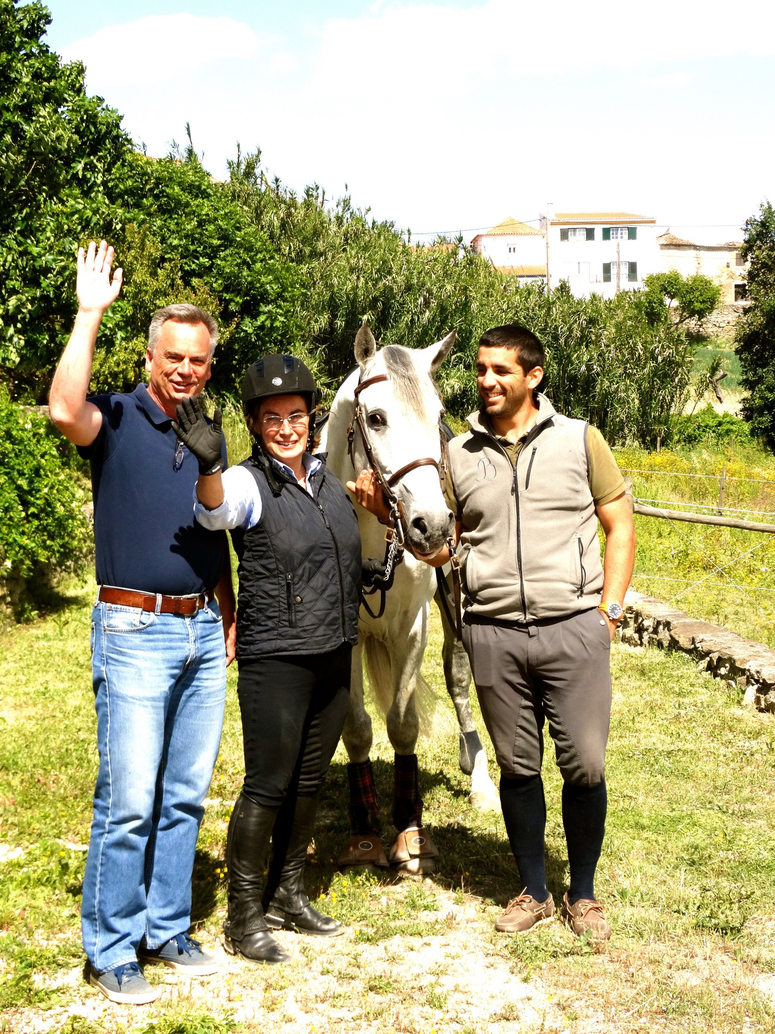 Lusitano Xperience - horseXperiences™ GO EQUESTRIAN