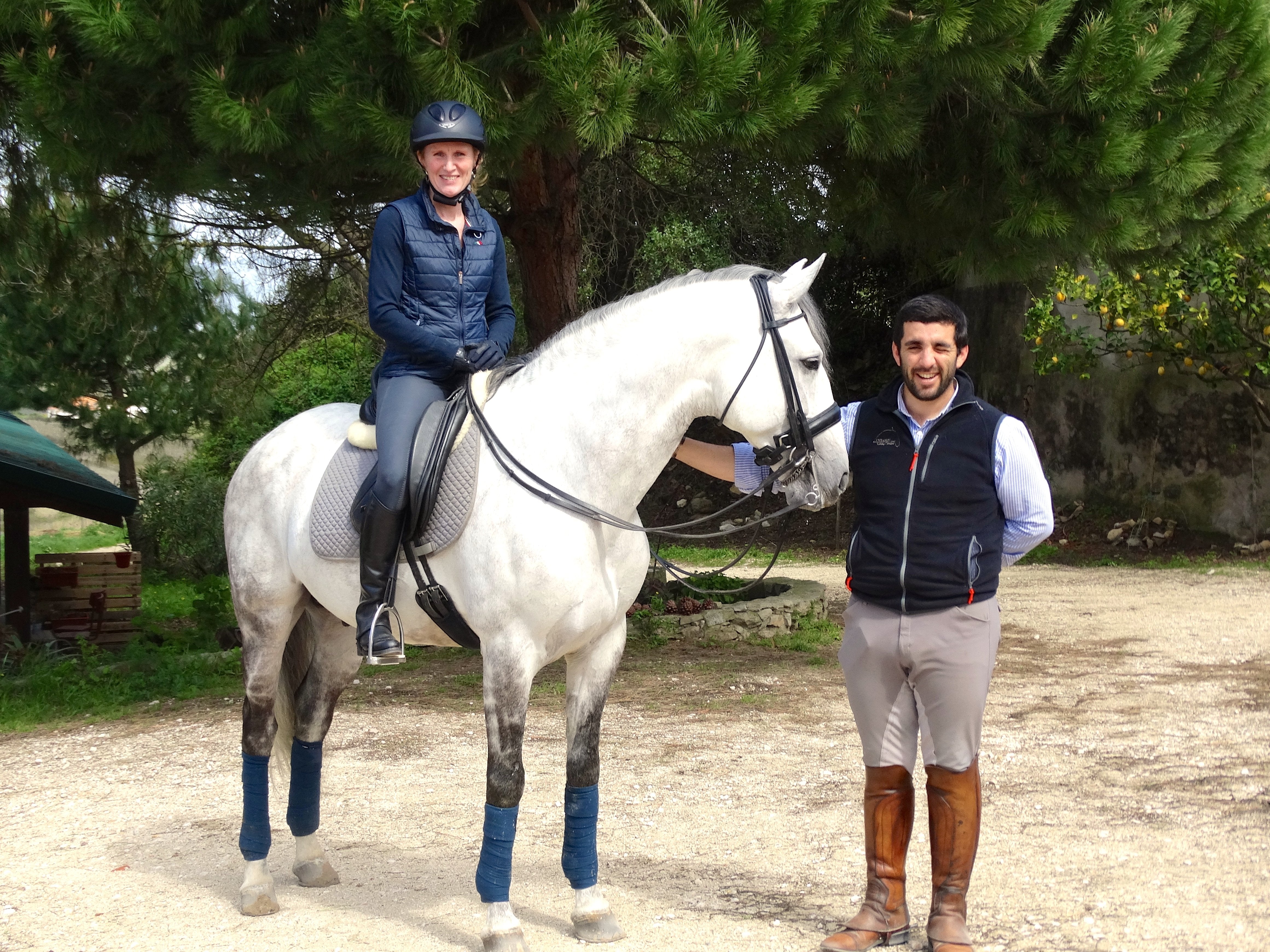 Lusitano Xperience - horseXperiences™ GO EQUESTRIAN