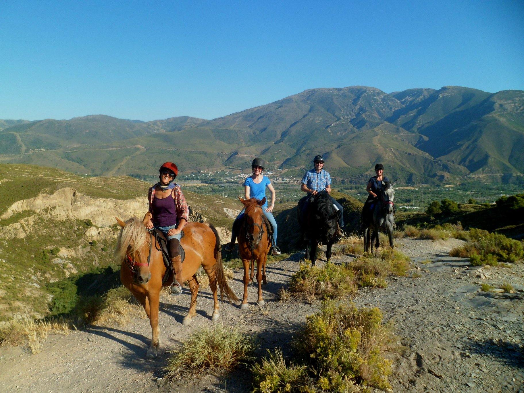 Andalusian Rural Luxury - horseXperiences™ GO EQUESTRIAN