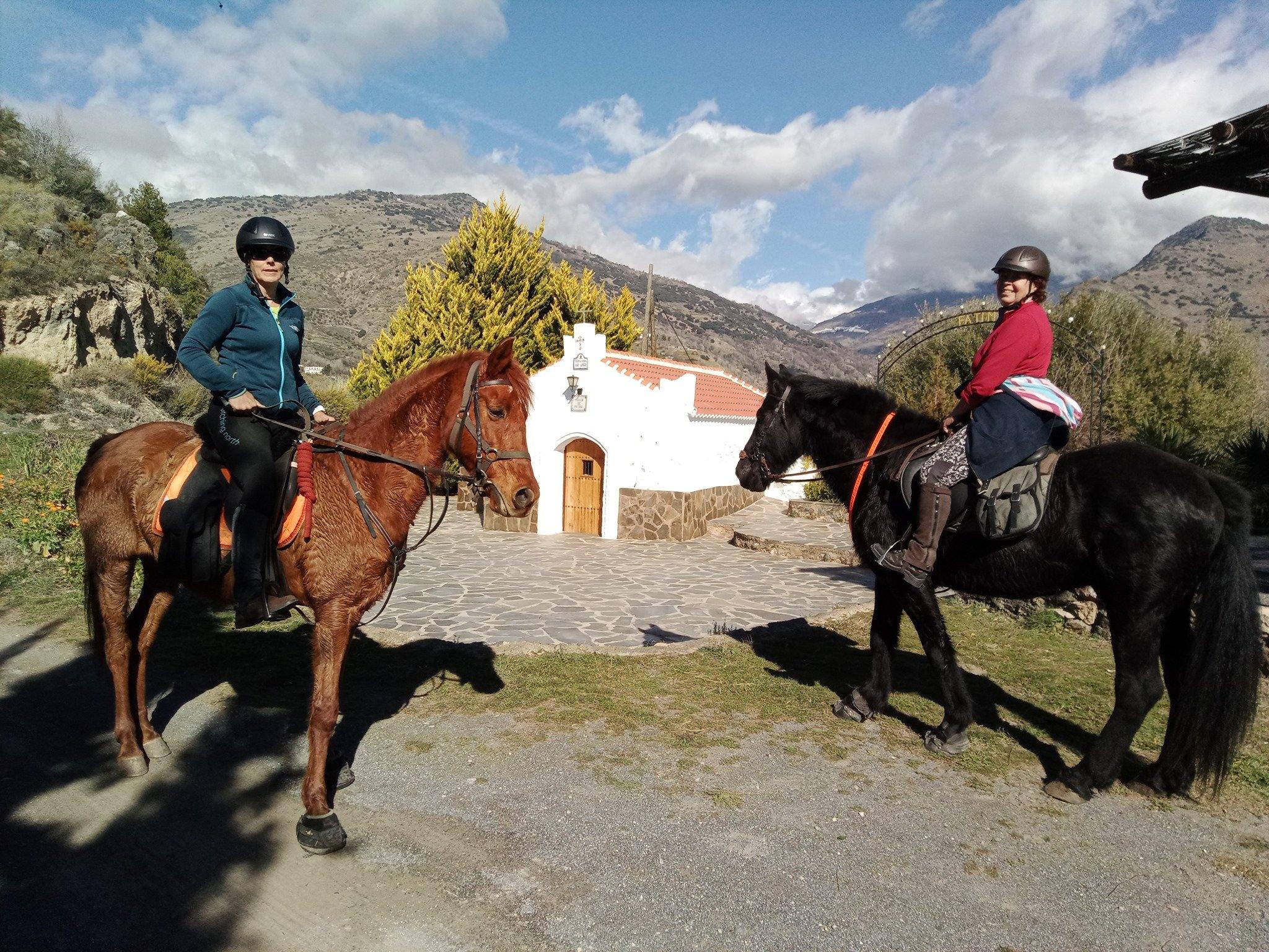Andalusian Rural Luxury - horseXperiences™ GO EQUESTRIAN