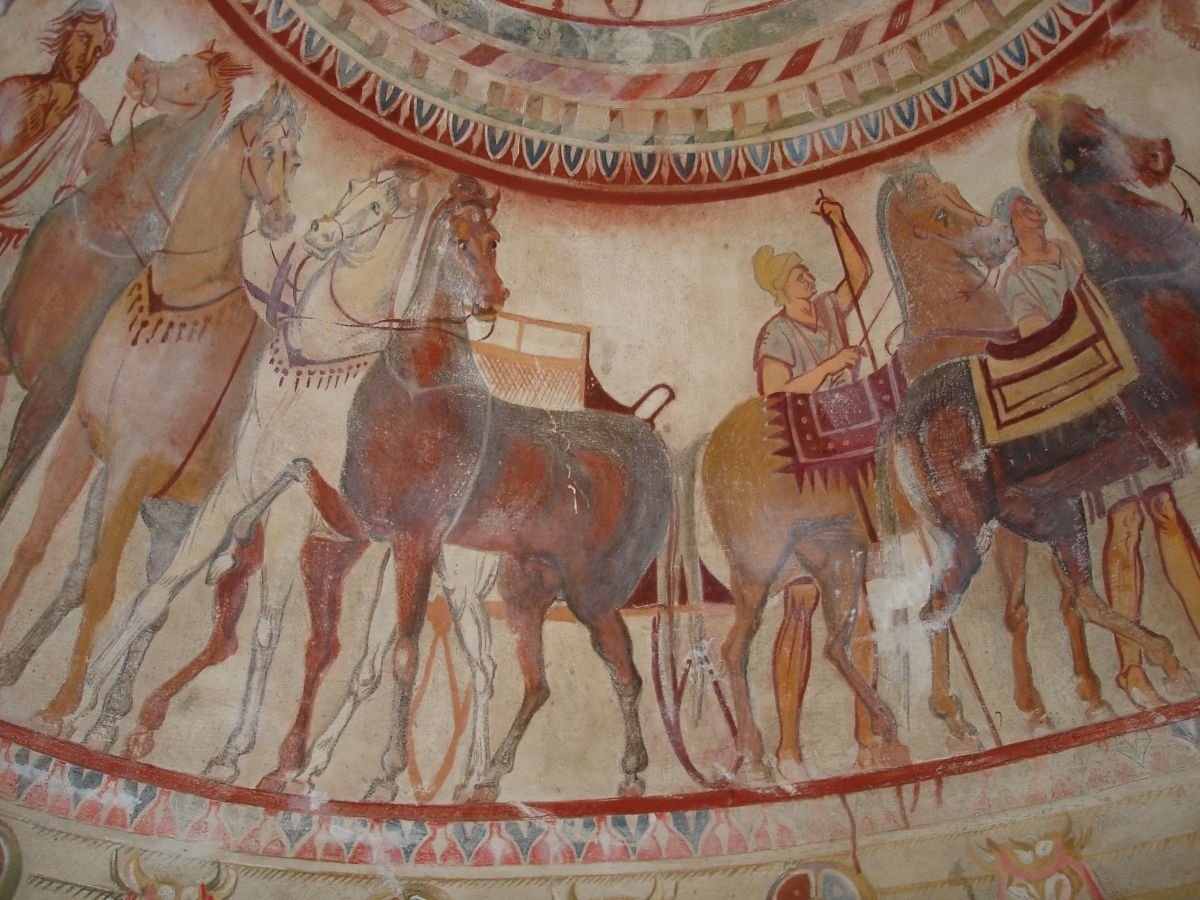 The Kingdom of The Thracians - horseXperiences™ GO EQUESTRIAN