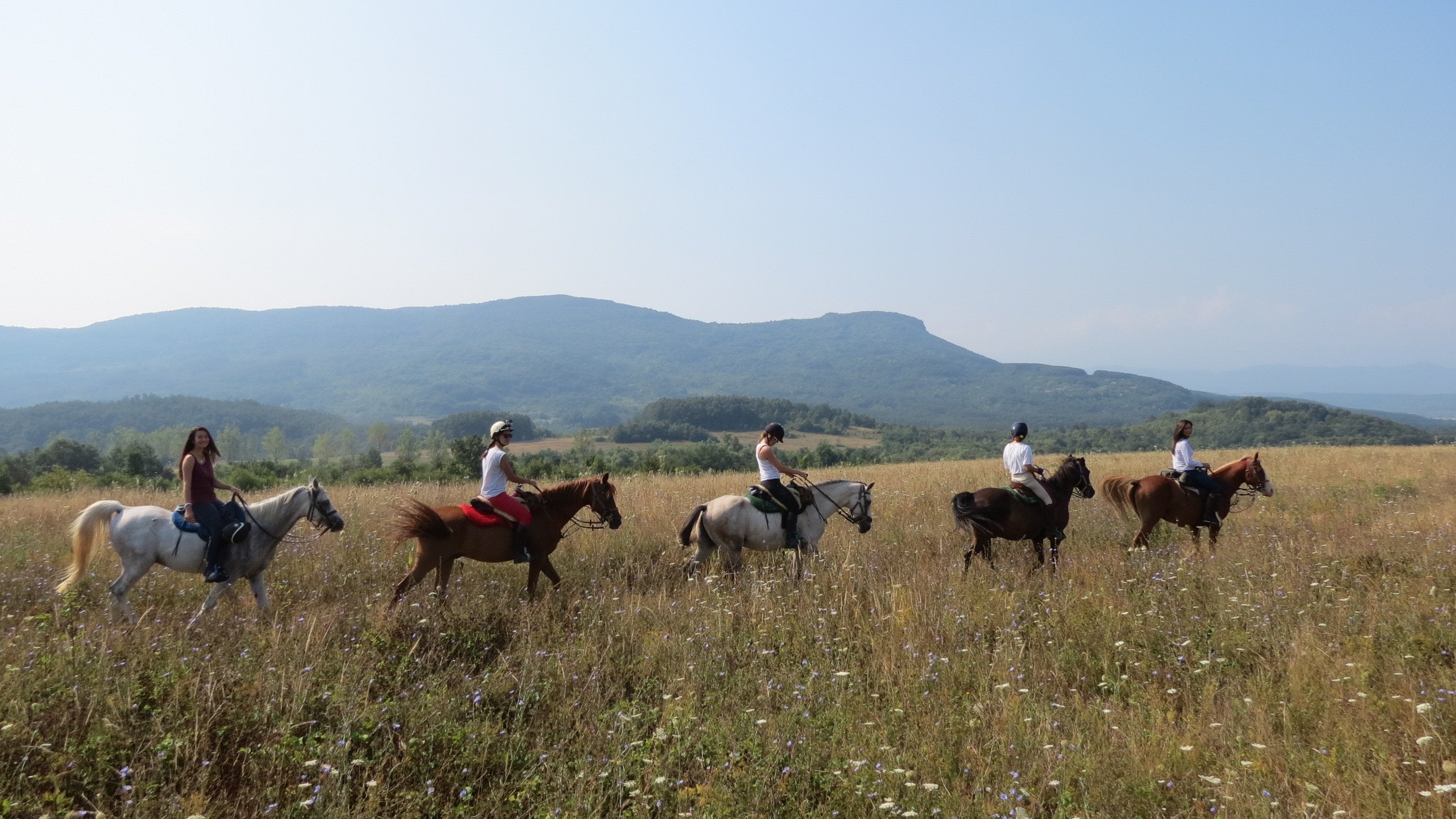 Central Balkan National Park - horseXperiences™ GO EQUESTRIAN