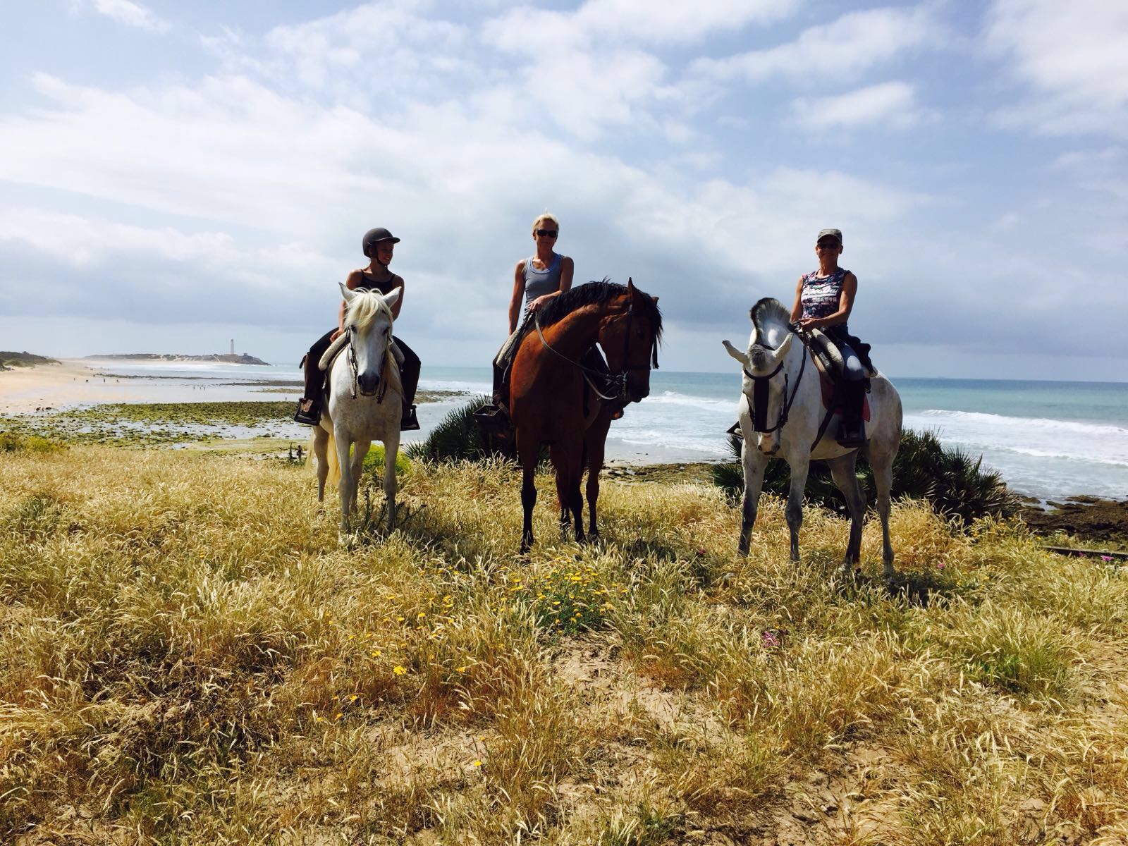 Spanish Beaches & Horses - horseXperiences™ GO EQUESTRIAN
