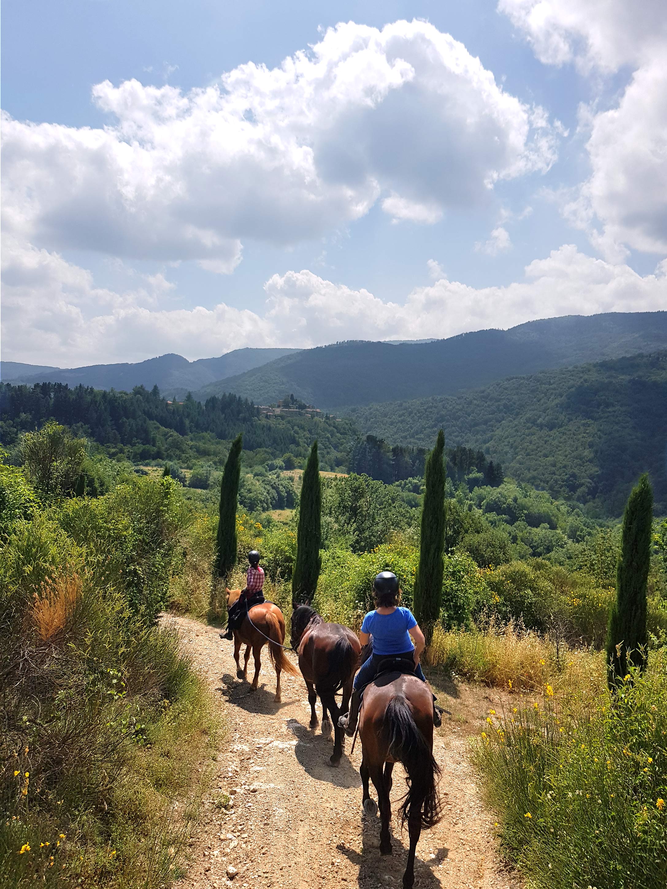 Italian Haven - horseXperiences™ GO EQUESTRIAN