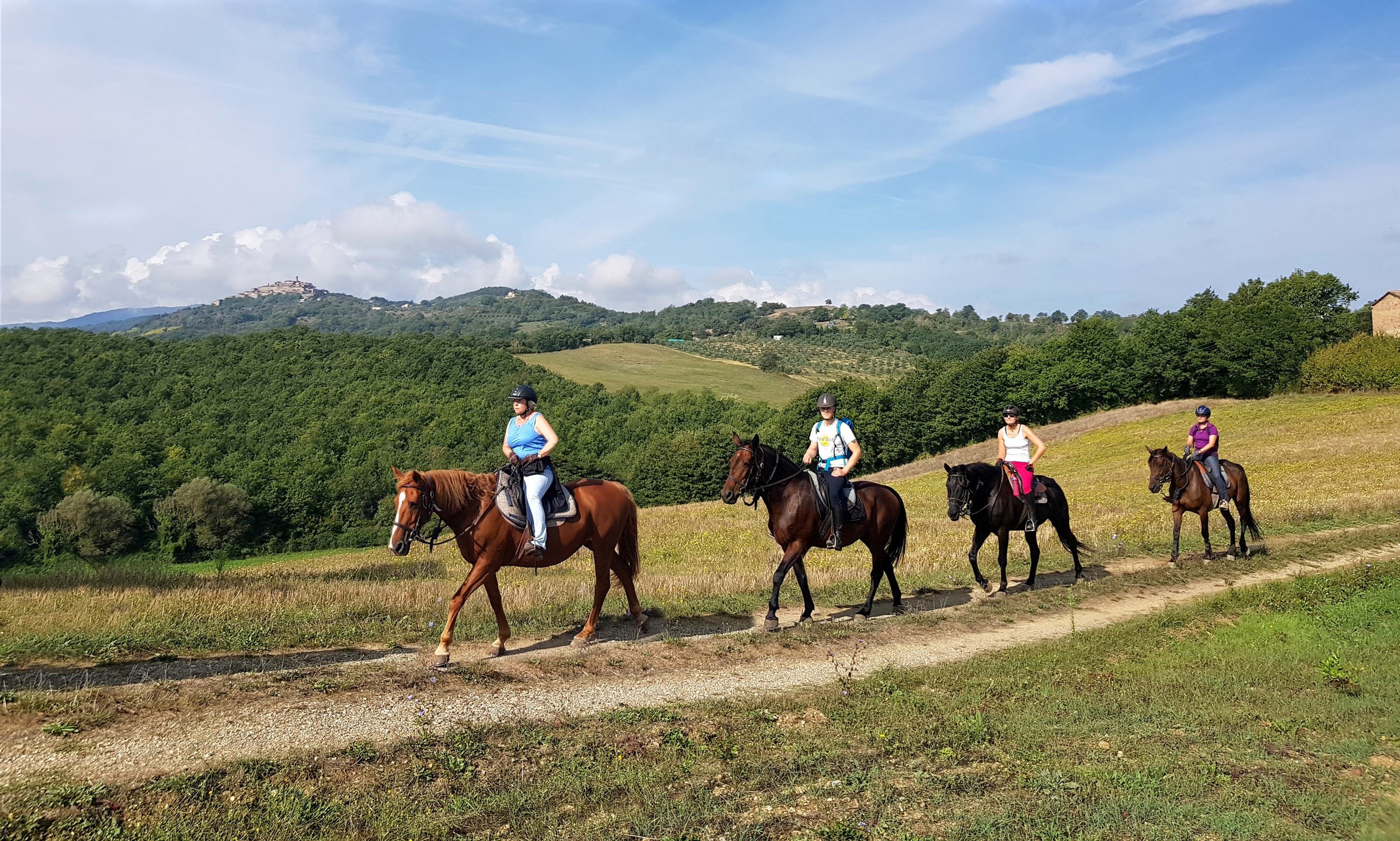 Italian Haven - horseXperiences™ GO EQUESTRIAN