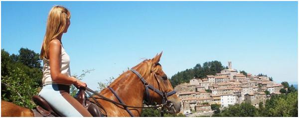 Italian Haven - horseXperiences™ GO EQUESTRIAN