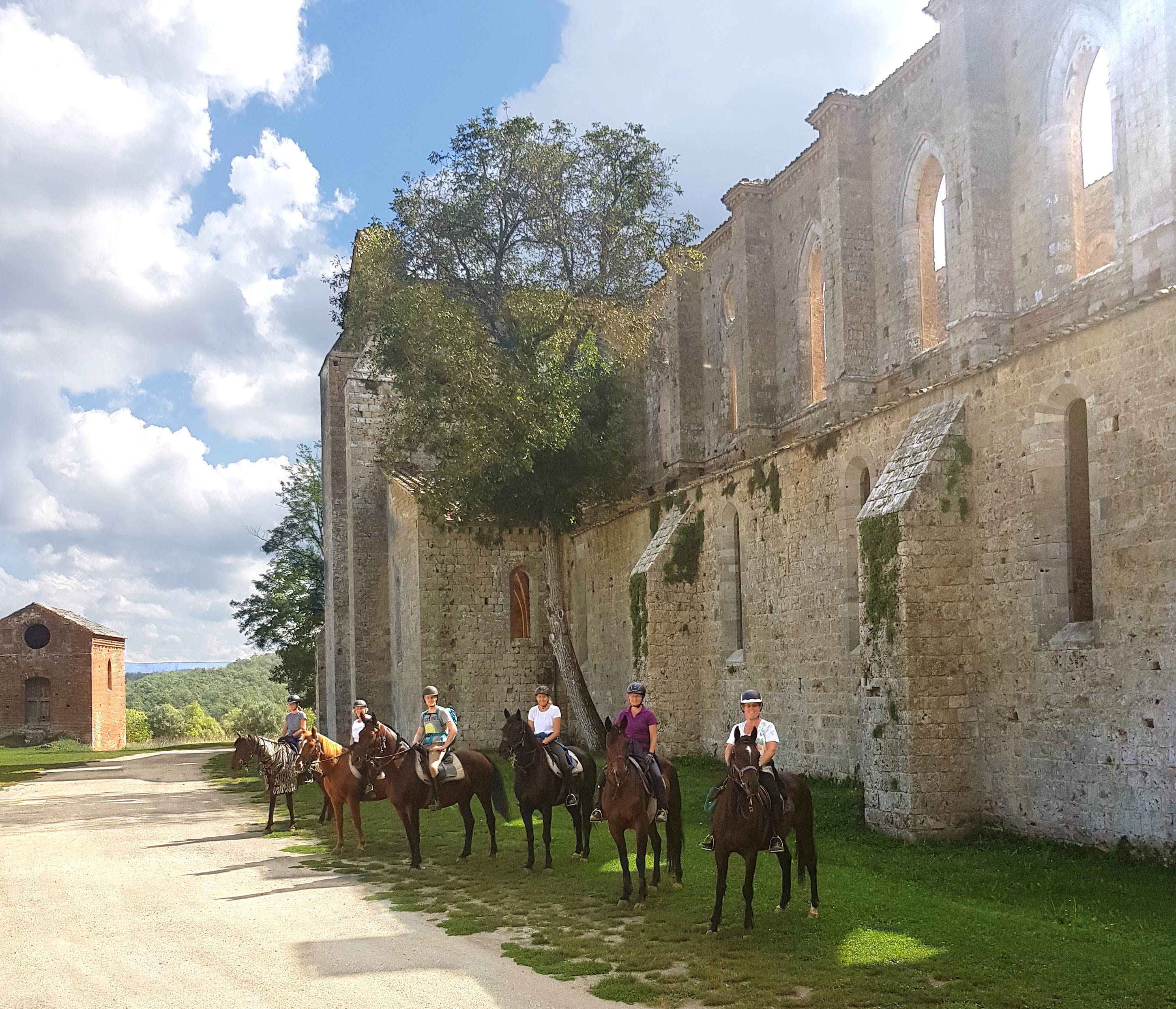 Italian Haven - horseXperiences™ GO EQUESTRIAN