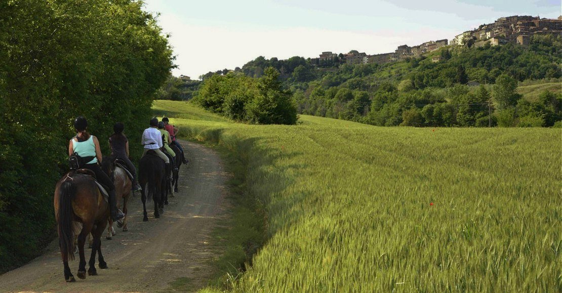 Italian Haven - horseXperiences™ GO EQUESTRIAN