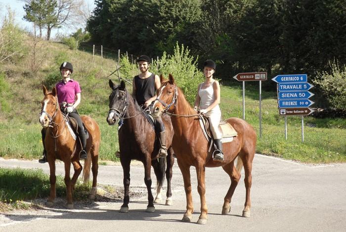 Italian Haven - horseXperiences™ GO EQUESTRIAN