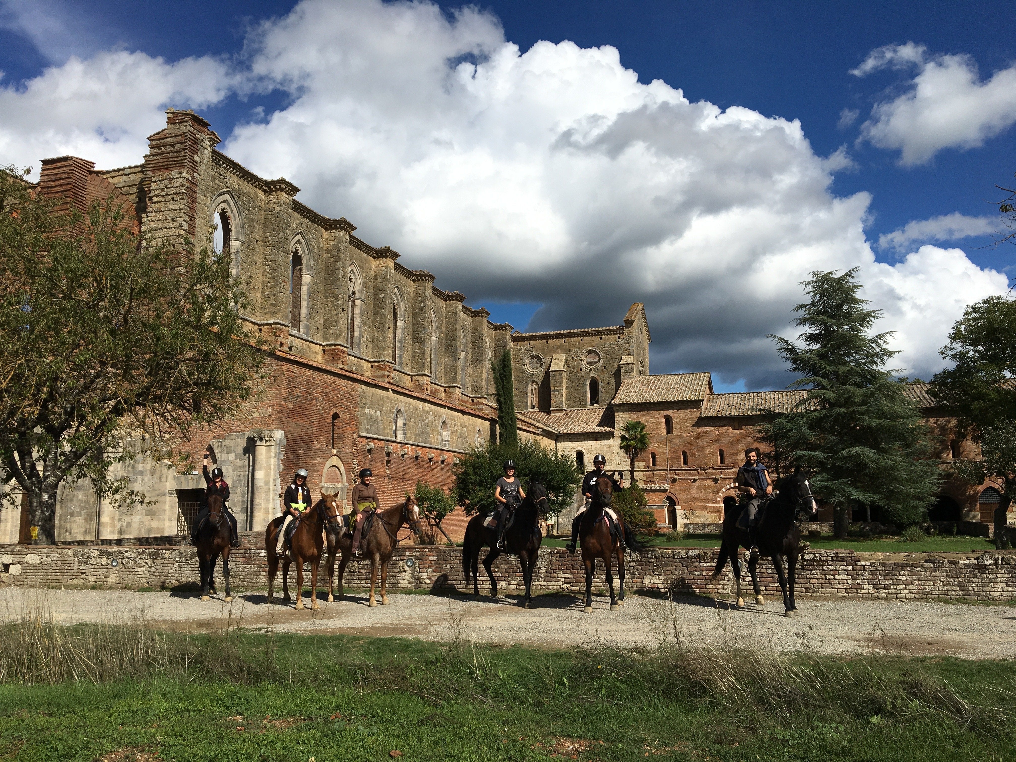 Italian Haven - horseXperiences™ GO EQUESTRIAN