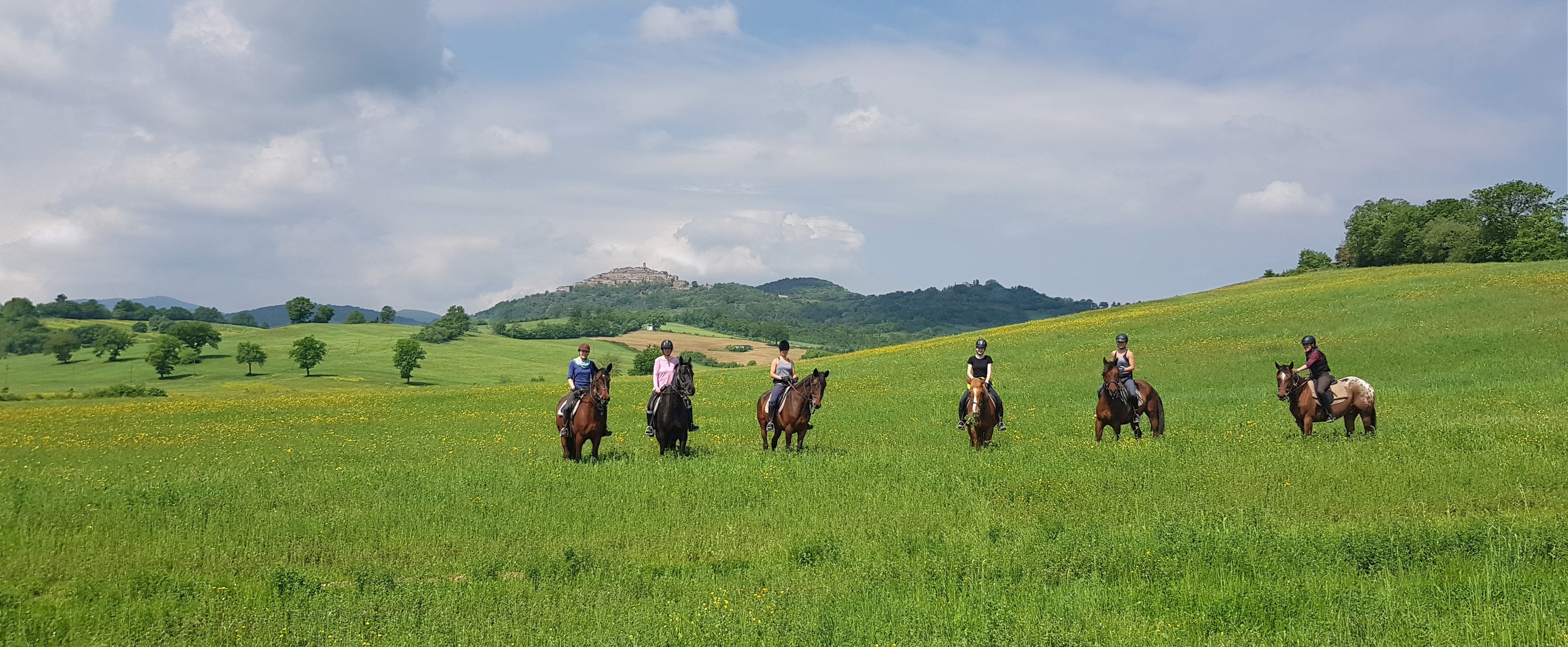 Italian Haven - horseXperiences™ GO EQUESTRIAN