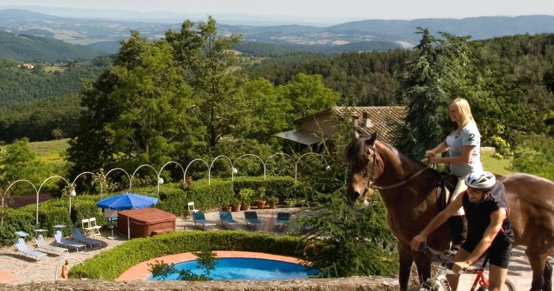 Italian Haven - horseXperiences™ GO EQUESTRIAN