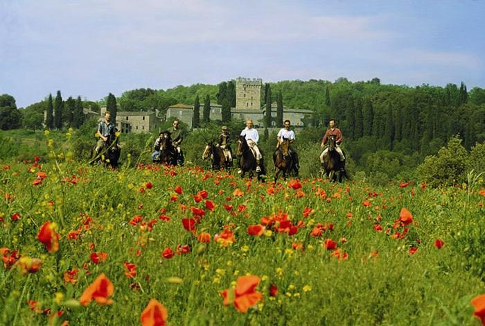 Italian Haven - horseXperiences™ GO EQUESTRIAN