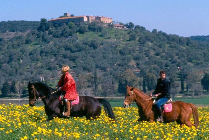 Italian Haven - horseXperiences™ GO EQUESTRIAN