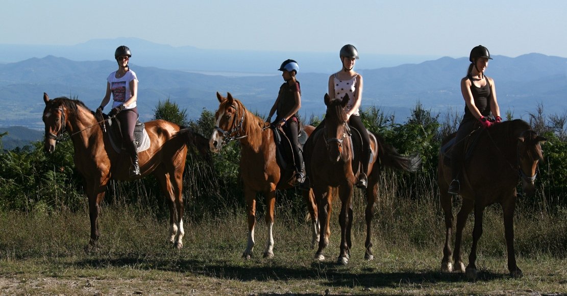 Italian Haven - horseXperiences™ GO EQUESTRIAN