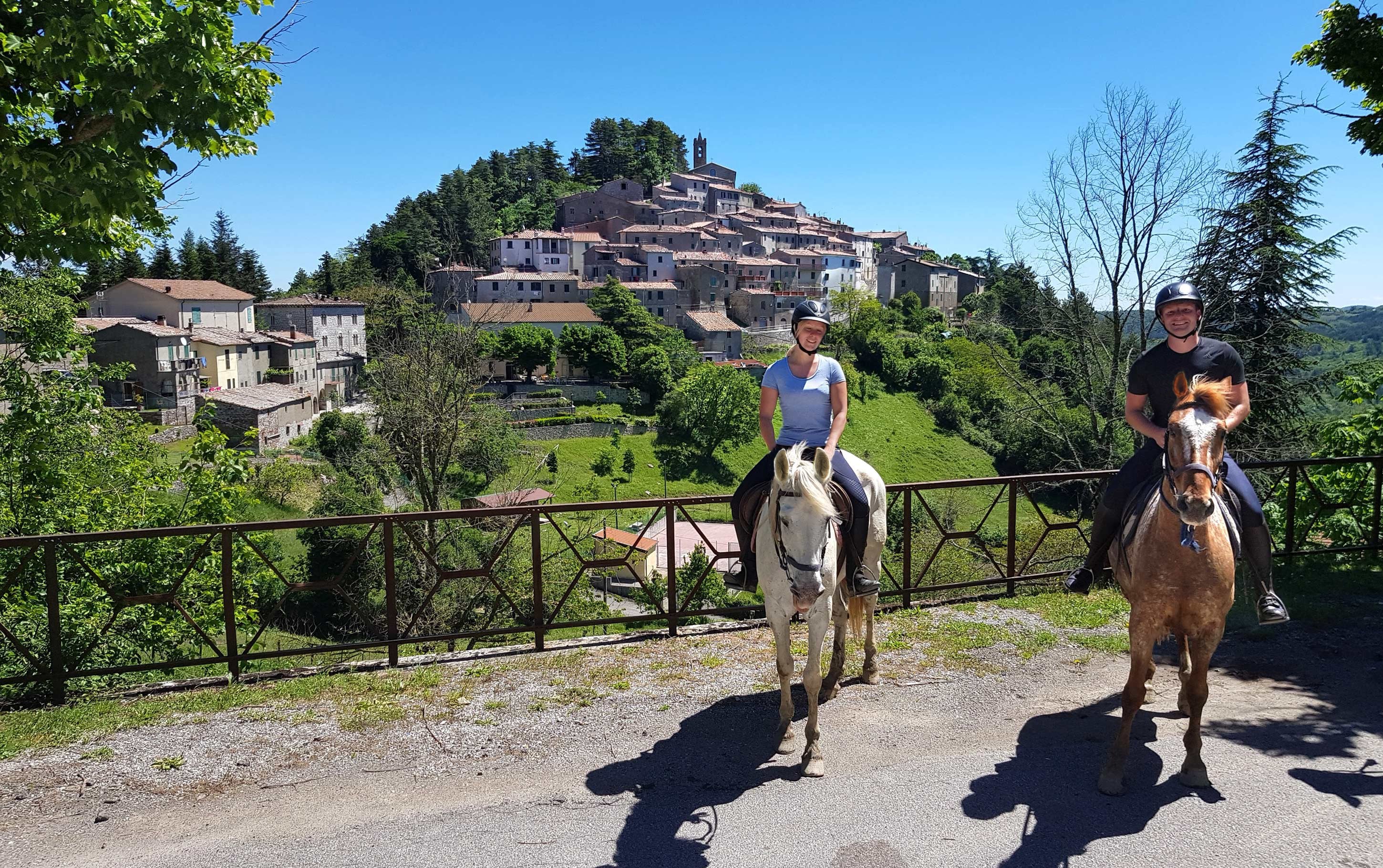 Italian Haven - horseXperiences™ GO EQUESTRIAN