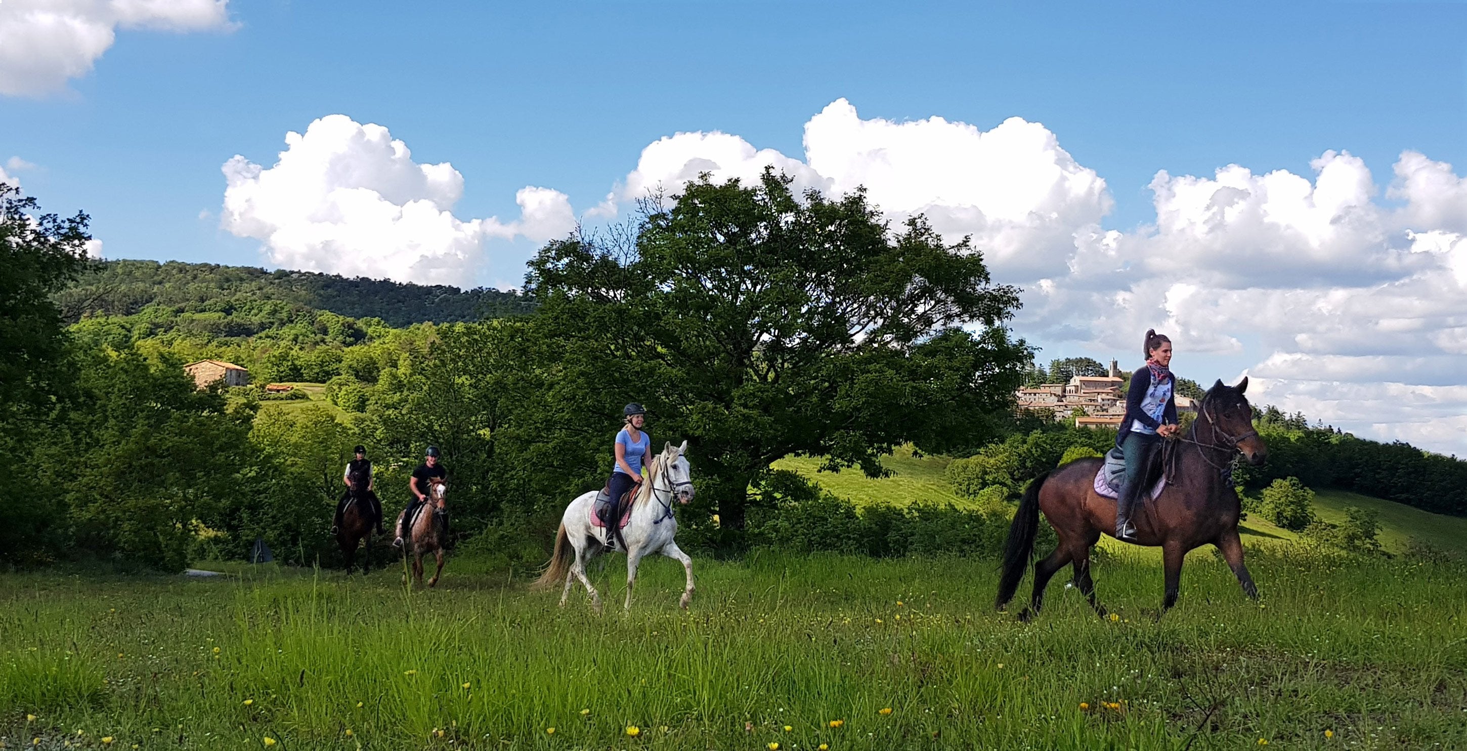 Italian Haven - horseXperiences™ GO EQUESTRIAN