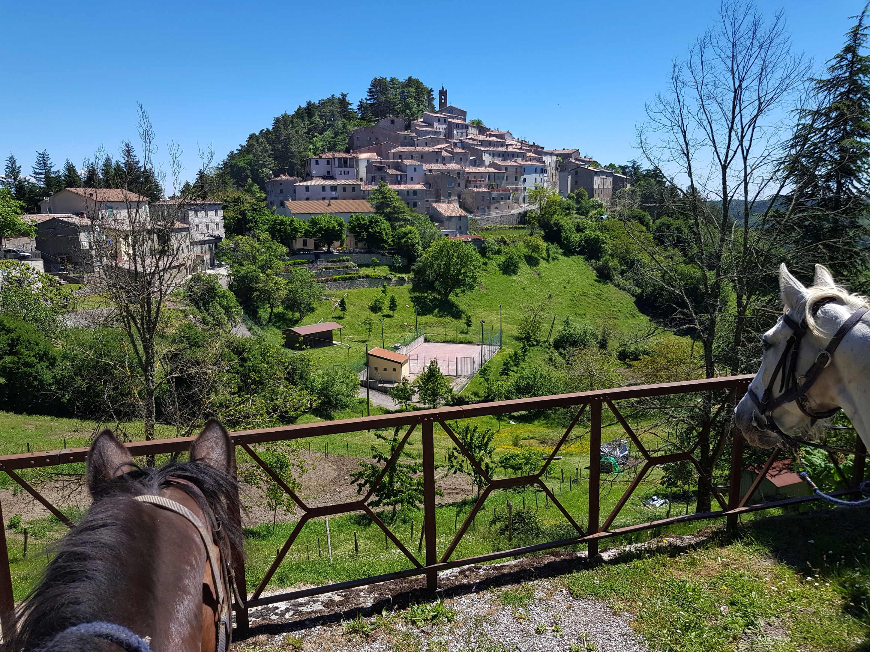 Italian Haven - horseXperiences™ GO EQUESTRIAN