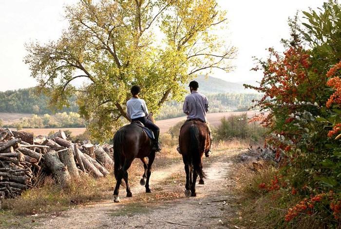 Italian Haven - horseXperiences™ GO EQUESTRIAN