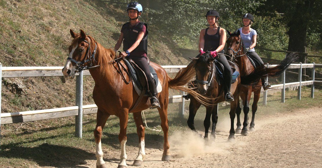 Italian Haven - horseXperiences™ GO EQUESTRIAN