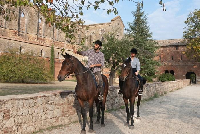 Italian Haven - horseXperiences™ GO EQUESTRIAN