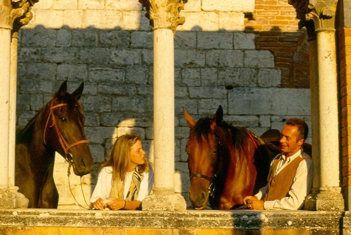 Italian Haven - horseXperiences™ GO EQUESTRIAN