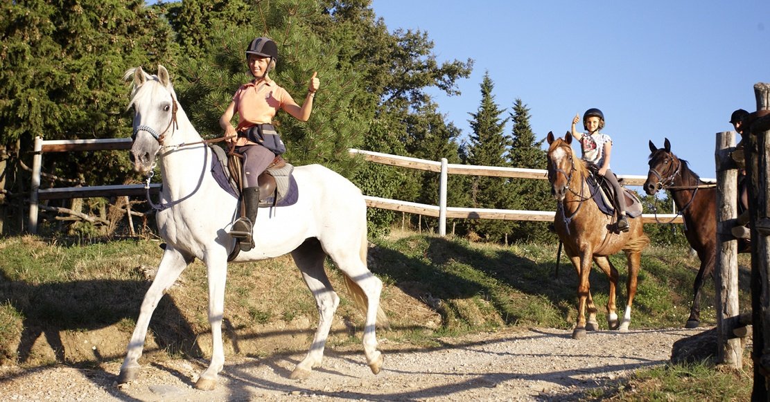 Italian Haven - horseXperiences™ GO EQUESTRIAN